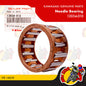 13034-010 | Needle Bearing | Genuine Kawasaki parts | HD 140/III