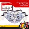 33110-KPH-701 | Headlight Unit | Genuine Honda parts | Wave 125i