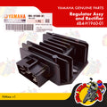 4B4-H1960-01 | Regulator Assy & Rectifier | Genuine Yamaha parts | NMax v1