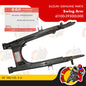 61100-39300L000 | Swing Arm | Genuine Suzuki parts | GP 100/125 X 4