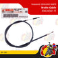 336-26341-11 | Brake Cable | Genuine Yamaha parts | RS 100