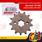 JTGEN-23801-KPH-900-13T | Sprocket 13T 420 | Genuine Jomthai Asahi parts | Wave 125