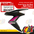 64500-K60-HA0ZD | Front Cover Set Illustration Right (Type 1) | Genuine Honda parts | Click 125i v2