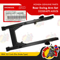 52200-KPY-A00ZB | Rear Swing Arm Set | Genuine Honda parts | XRM 125 Carb (Disc Brake Type)