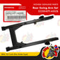 52200-KPY-A00ZB | Rear Swing Arm Set | Genuine Honda parts | XRM 125 Carb (Disc Brake Type)