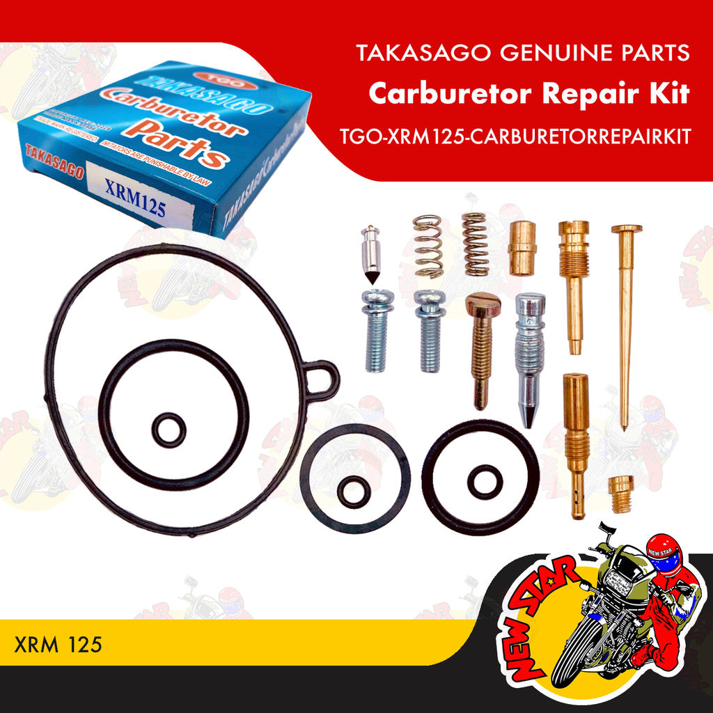 Motorcycle part