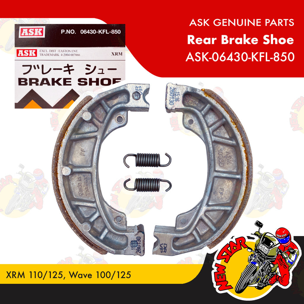 Motorcycle part