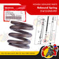 51412-GN5-901 | Rebound Spring | Genuine Honda parts | Click 125i Beat Carb/Fi XRM 125 Wave 100R