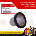 15421-107-000 | Oiler Filter Screen | Genuine Honda parts | Click 125i/150i Beat Carb/Fi ADV 150