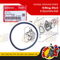 91302-KWN-900 | O-Ring 34x2 | Genuine Honda parts | Click 125i/150i PCX 150 ADV 150 Airblade 150