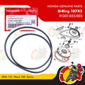 91301-035-003 | O-Ring 107x2 | Genuine Honda parts | XRM 110 Wave 100 Bravo