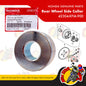 42304-KFM-900 | Rear Wheel Side Collar | Genuine Honda parts | XRM 110/125 Carb/125 Fi Wave 100R