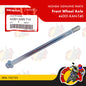44301-KAN-T40 | Front Wheel Axle | Genuine Honda parts | XRM 110/125