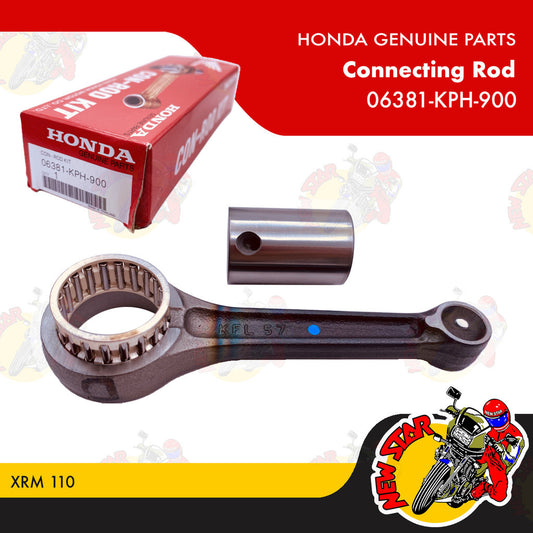06381-KPH-900 | Connecting Rod | Genuine Honda parts | XRM 110
