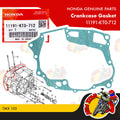11191-KT0-712 | Crankcase Gasket | Genuine Honda parts | TMX 155