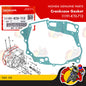 11191-KT0-712 | Crankcase Gasket | Genuine Honda parts | TMX 155