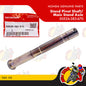 50526-383-670 | Stand Pivot Shaft/Main Stand Axle | Genuine Honda parts | TMX 155
