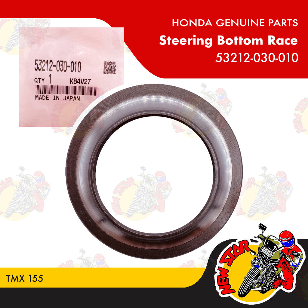 53212-030-010 | Steering Bottom Race | Genuine Honda parts | TMX 155