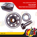 PAG-TMX155-CAMSHAFT | Camshaft | Genuine PAG parts | TMX 155