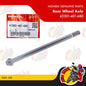 42301-401-680 | Rear Wheel Axle | Genuine Honda parts | TMX 155