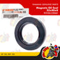 93102-25061 | Magneto Oil Seal 25x40x8 | Genuine Yamaha parts | DT 125 RXT 135