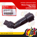 30700-KYY-901 | Noise Suppression Cap Assy | Genuine Honda parts | TMX 125 Alpha CB 125