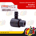 583-15371-00 | Breather | Genuine Yamaha parts | RS 100 RXT 135