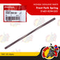 51401-KSW-G01 | Front Fork Spring | Genuine Honda parts | TMX 125 Alpha