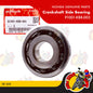 91001-KBR-003 | Crankshaft Side Bearing | Genuine Honda parts | XR 200