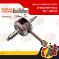 5E2-11400-00 | Crankshaft Assy | Genuine Yamaha parts | YL 2
