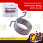22815-166-000 | Clutch Lever Spring | Genuine Honda parts | XRM 125 (2010) CB 125