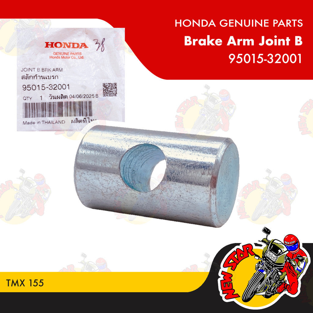 95015-32001 | Brake Arm Joint B | Genuine Honda parts | TMX 155