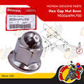90304-KPH-700 | Hex Cap Nut 8mm | Genuine Honda parts | Wave 125i