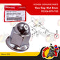 90304-KPH-700 | Hex Cap Nut 8mm | Genuine Honda parts | Wave 125i