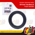 91201-434-003 | Oil Seal 14x20x3.2 | Genuine Honda parts | Click 125i/150i/160i Beat Fi PCX 150