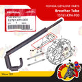 15761-KPH-900 | Breather Tube | Genuine Honda parts | Wave 125