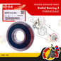 91002-KCS-651 | Radial Bearing 2 | Genuine Honda parts | TMX 155