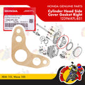 12394-KFL-851 | Cylinder Head Side Cover Gasket Right | Genuine Honda parts | XRM 110 Wave 100