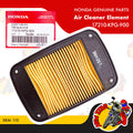 17210-KPG-900 | Air Cleaner Element | Genuine Honda parts | XRM 110