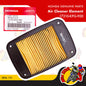 17210-KPG-900 | Air Cleaner Element | Genuine Honda parts | XRM 110