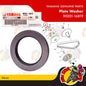 90201-16819 | Plate Washer | Genuine Yamaha parts | Aerox