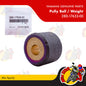 28D-17632-00 | Pully Ball / Weight | Genuine Yamaha parts | Mio Sporty