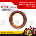14D-E4613-00 | Exhaust Pipe Gasket | Genuine Yamaha parts | Mio Sporty Mio Soul i 115