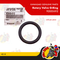 92055-012 | Rotary Valve O-Ring | Genuine Kawasaki parts | HD III