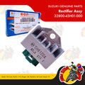 32800-45H01-000 | Rectifier Assy | Genuine Suzuki parts | Raider 150 Carb Raider J 110 Shogun 125