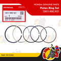 13011-KRC-921 | Piston Ring Set | Genuine Honda parts | TMX 155 (CDI)