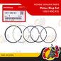 13011-KRC-921 | Piston Ring Set | Genuine Honda parts | TMX 155 (CDI)