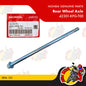 42301-KPG-T00 | Rear Wheel Axle | Genuine Honda parts | XRM 125
