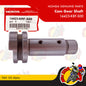 14423-KRF-S00 | Cam Gear Shaft | Genuine Honda parts | TMX 125 Alpha