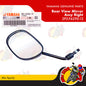 2P2-F6290-12 | Rear View Mirror Assy Right | Genuine Yamaha parts | Mio Sporty